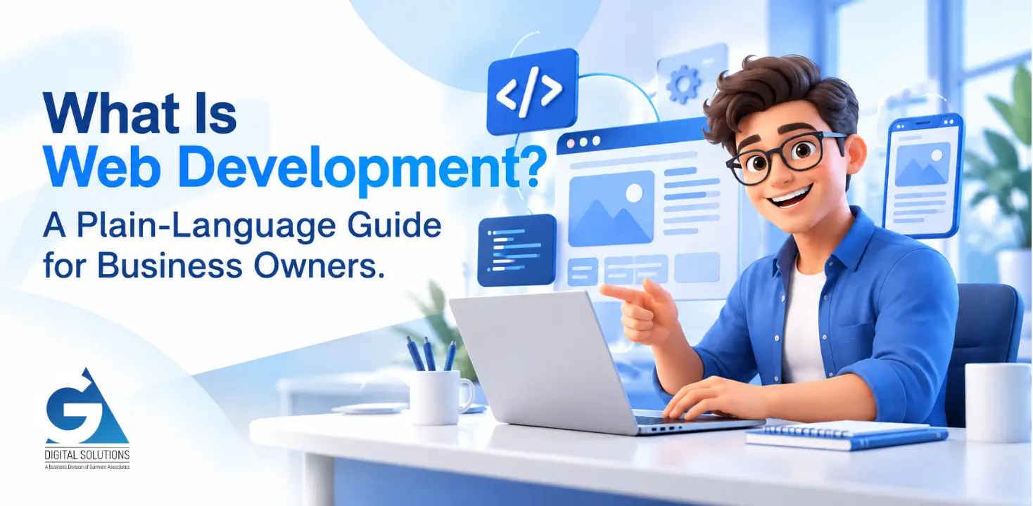 What Is Web Development?